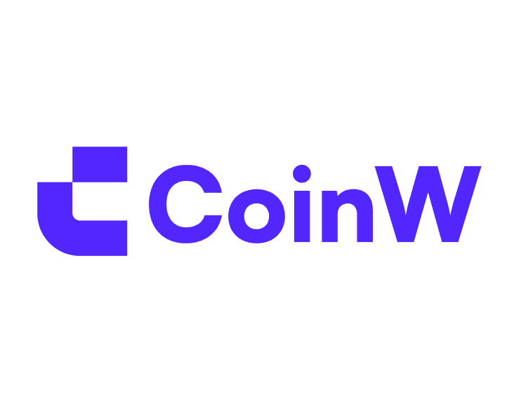 CoinW logo